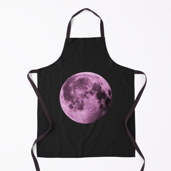 Item preview, Purple pink full moon designed and sold by pinkyfish1010.