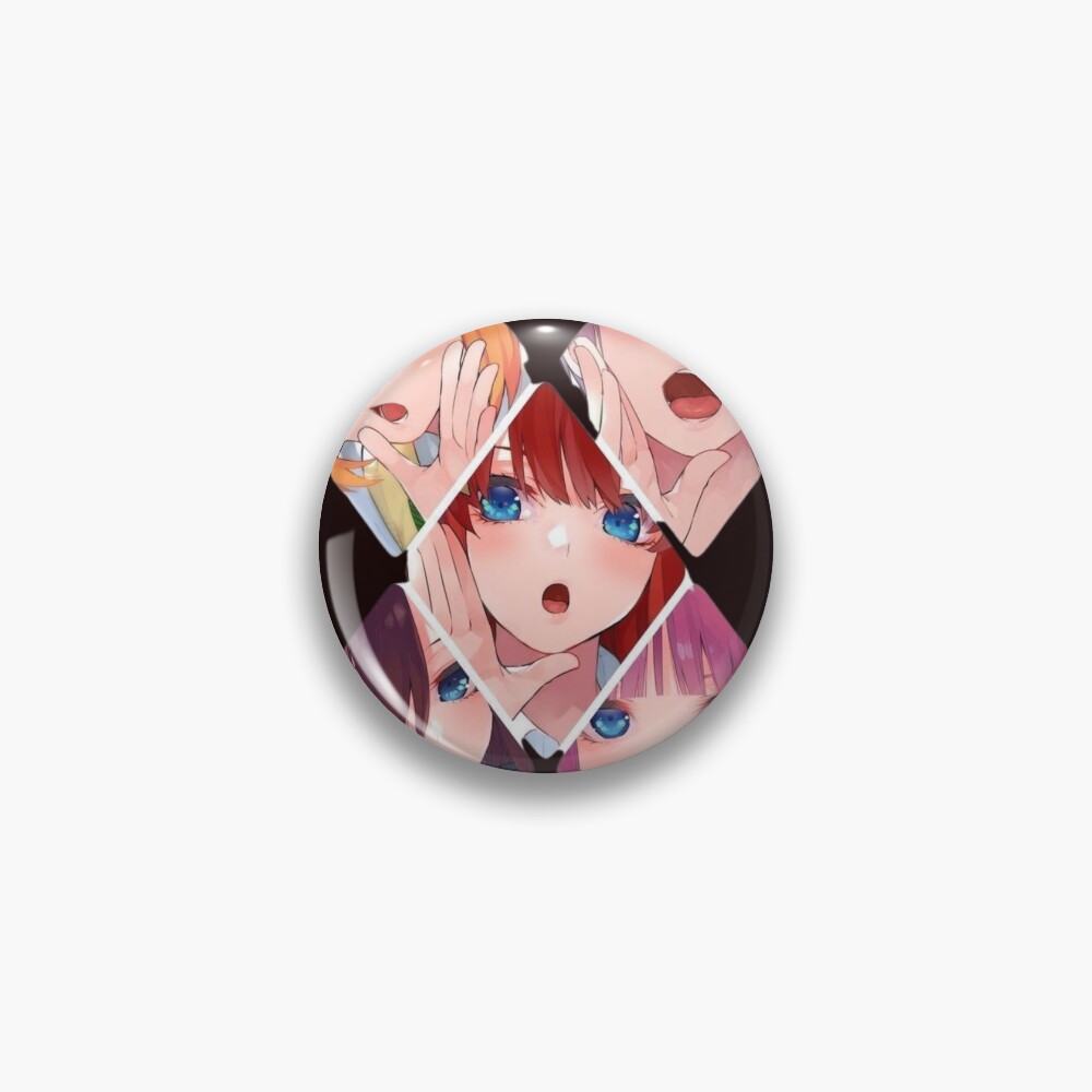 Pin on Gotoubun no Hanayome