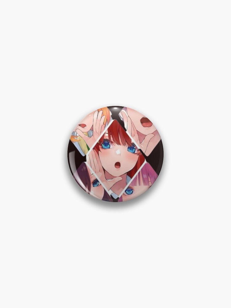 Pin en Go-Toubun no Hanayome