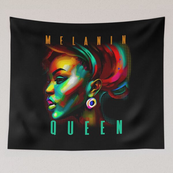 Item preview, Melanin Queen designed and sold by mwebba2005.