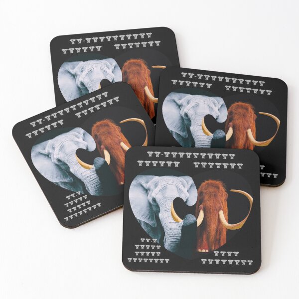 Item preview, De-Extinction Wooly Mammoth designed and sold by India2022.