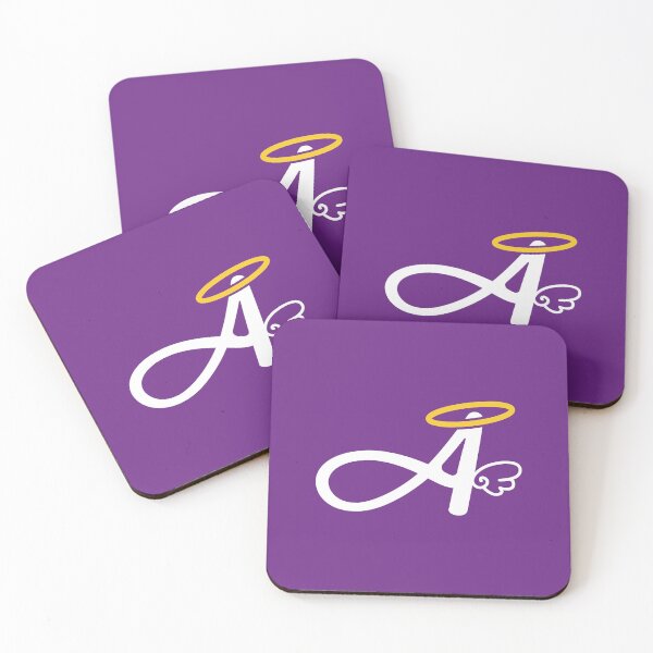 Item preview, A for Angel designed and sold by IslandDesignArt.
