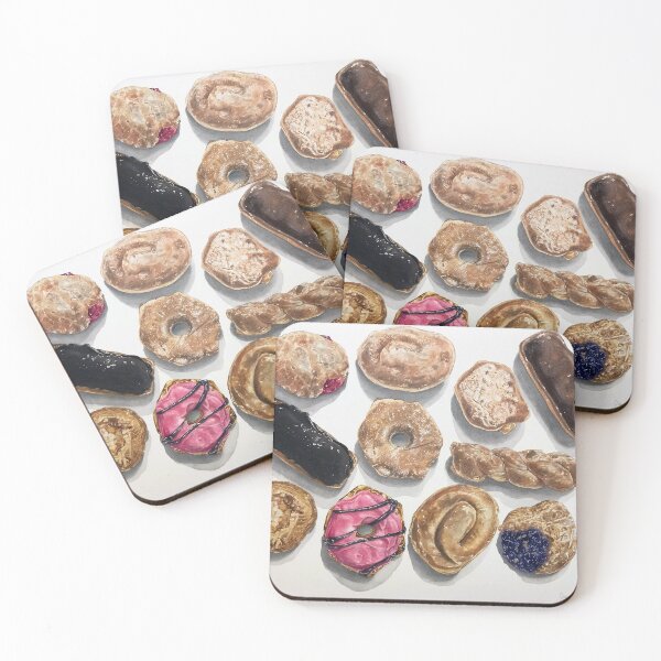 Item preview, Bakery Donuts designed and sold by joeyartist.
