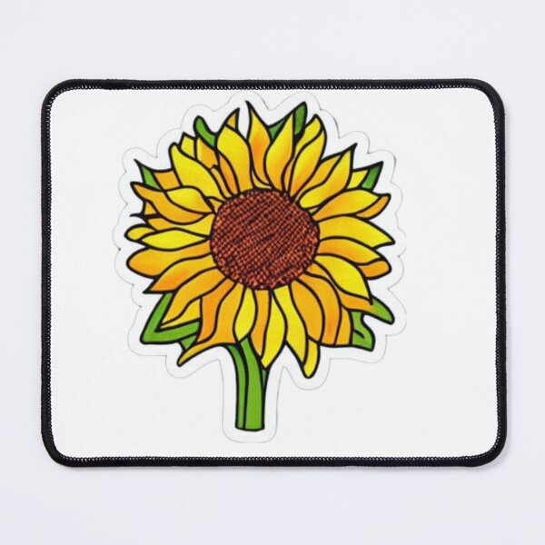 Item preview, Sunflower Bud 01 designed and sold by CheeseBlueprint.