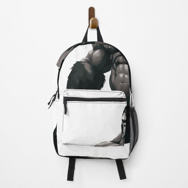Item preview, Mountain Gorilla Ripped Strong Gorilla Silverback  designed and sold by Brockinator.