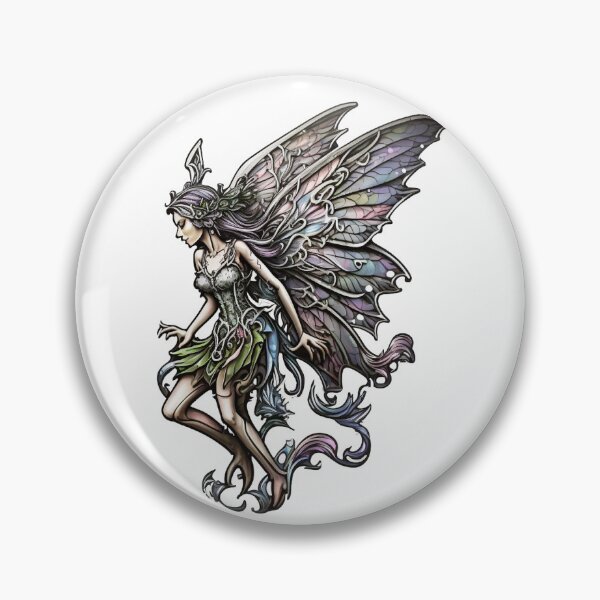 Item preview, Forlorn Fairy designed and sold by Solace Sparkles.