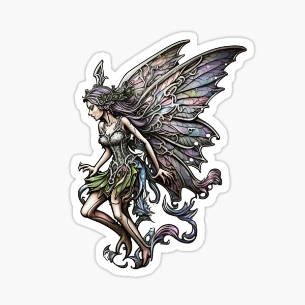 Item preview, Forlorn Fairy designed and sold by Solace Sparkles.