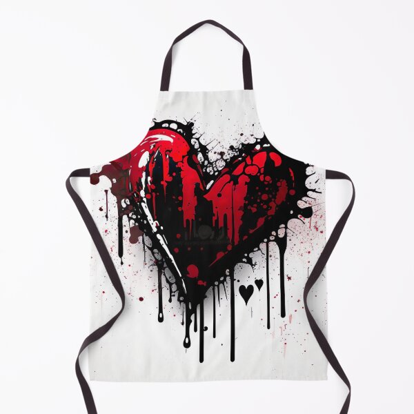 Item preview, Conflicting Heart designed and sold by TheRealDoggman.
