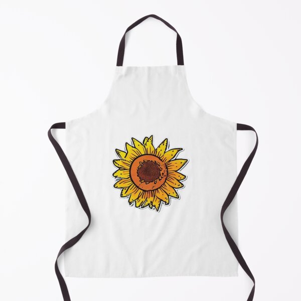 Item preview, Pretty Sunflower Bud 02 designed and sold by CheeseBlueprint.