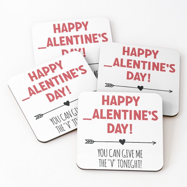 Item preview, Naughty Give me the 'V' Tonight Arrow Funny designed and sold by noteythings.