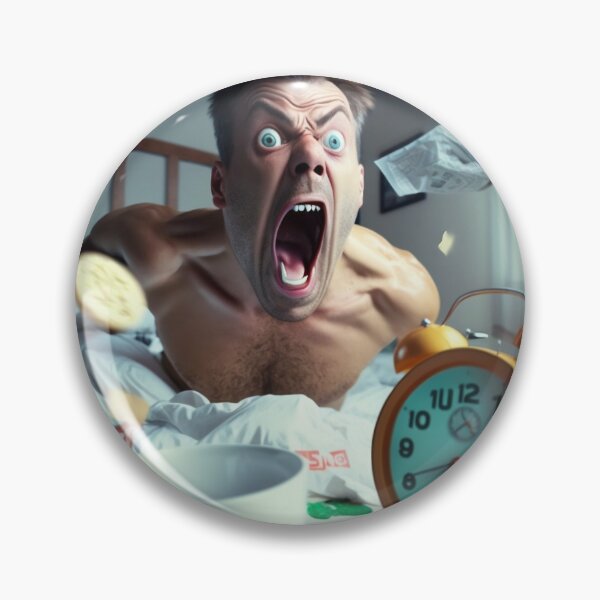 Item preview, The Battle Against the Alarm designed and sold by Expresso  of Freedom.