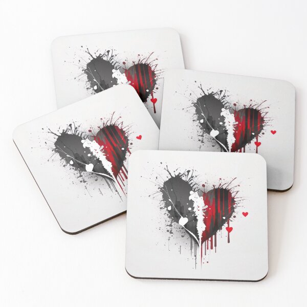 Item preview, Broken Heart designed and sold by TheRealDoggman.