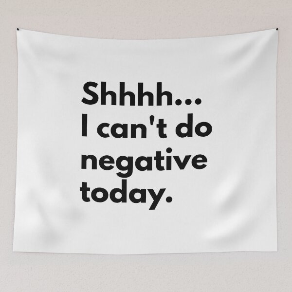 Item preview, Shhhh... I can't do negative today. designed and sold by Dj Gavric998.