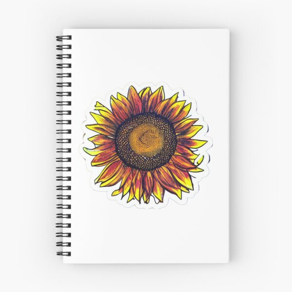 Item preview, Pretty Sunflower Bud 03 designed and sold by CheeseBlueprint.