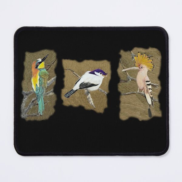 Item preview, Beautiful Birds designed and sold by Backshopstudio.