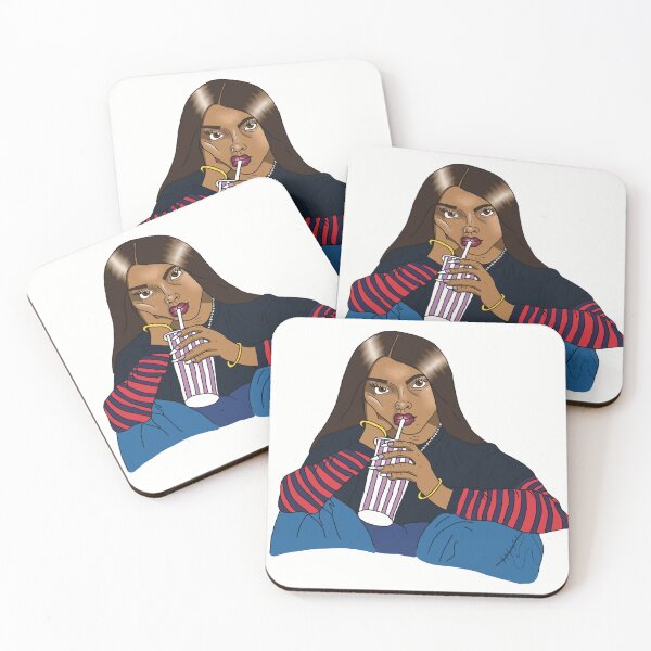Item preview, Princess Nokia Milkshake Print designed and sold by GeorgiaxThomson.