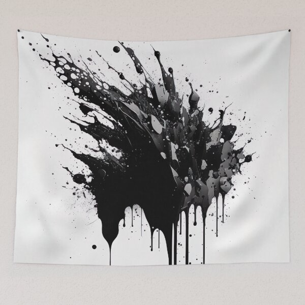 Item preview, Ink Splatter designed and sold by TheRealDoggman.