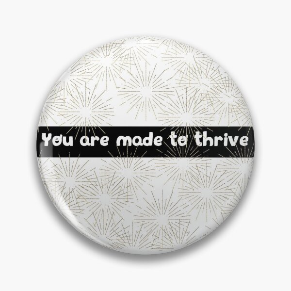 Item preview, Thrive designed and sold by -Bubble-.