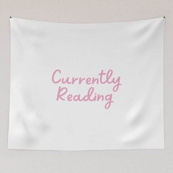 Item preview, Currently reading designed and sold by Gwendesigns.