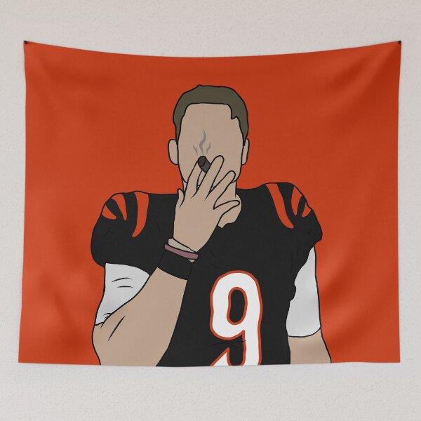 Item preview, Joe Burrow Cigar Celebration designed and sold by RatTrapTees.