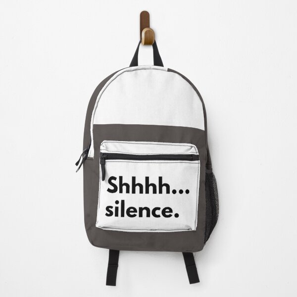 Item preview, Shhhh... silence. designed and sold by Dj Gavric998.