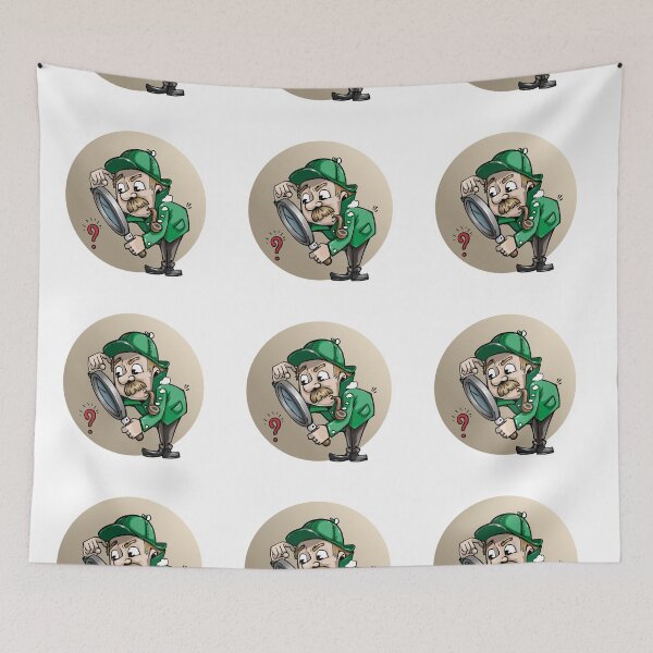 Item preview, Art Gallery Think t's Not Illegal yet designed and sold by Zomazoz.