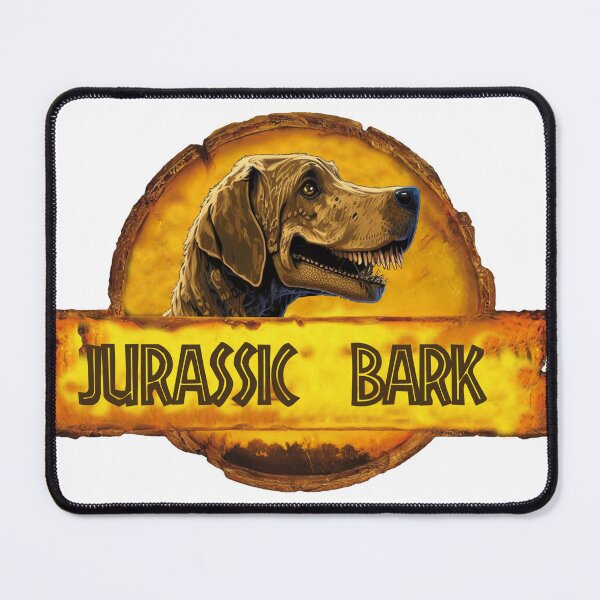 Item preview, Funny Jurassic  Golden Retriever Dog  designed and sold by softgraphics.