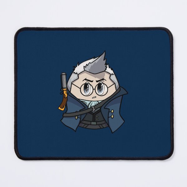 Item preview, Inventor with a Vendetta designed and sold by Mystic 20 Dice.