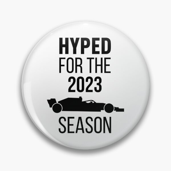 Item preview, Hyped for the 2023 Season! designed and sold by FilipeFerreira.