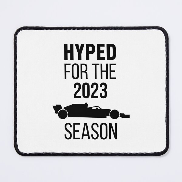 Item preview, Hyped for the 2023 Season! designed and sold by FilipeFerreira.