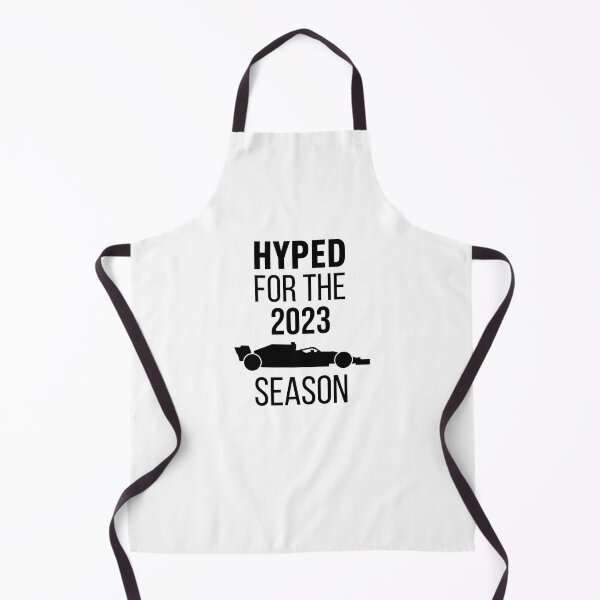 Item preview, Hyped for the 2023 Season! designed and sold by FilipeFerreira.