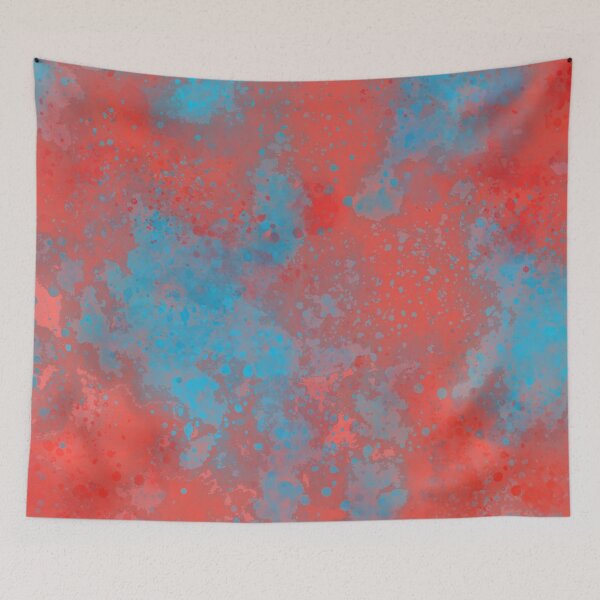 Item preview, Nightmare State - Blue/Pink designed and sold by FinapplePudding.