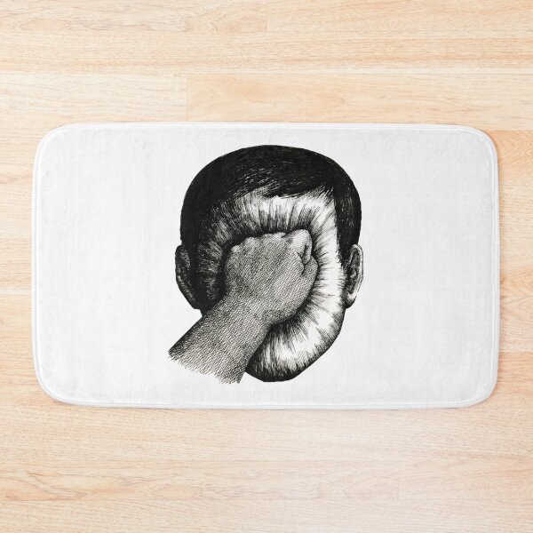 Item preview, Portrait for Roland Topor fans designed and sold by Sinaerafati.