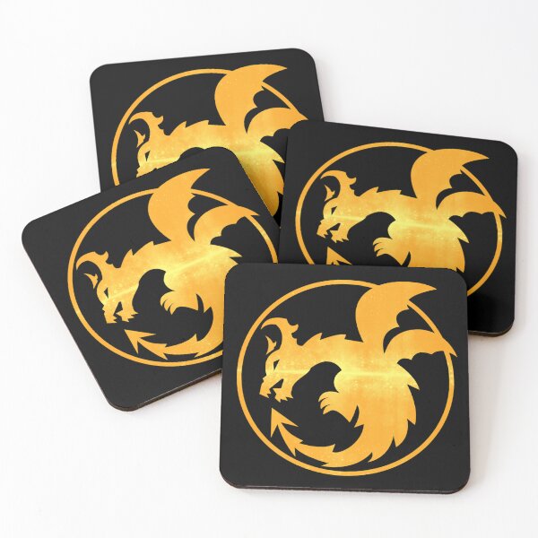 Item preview, Dragon Fire Yellow Orange designed and sold by bfwilson.