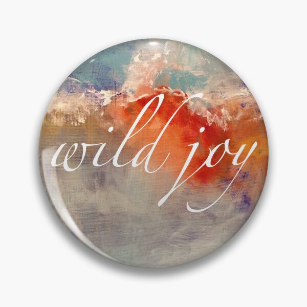 Item preview, Wild Faith Wild Joy  designed and sold by Wendy Manzo.