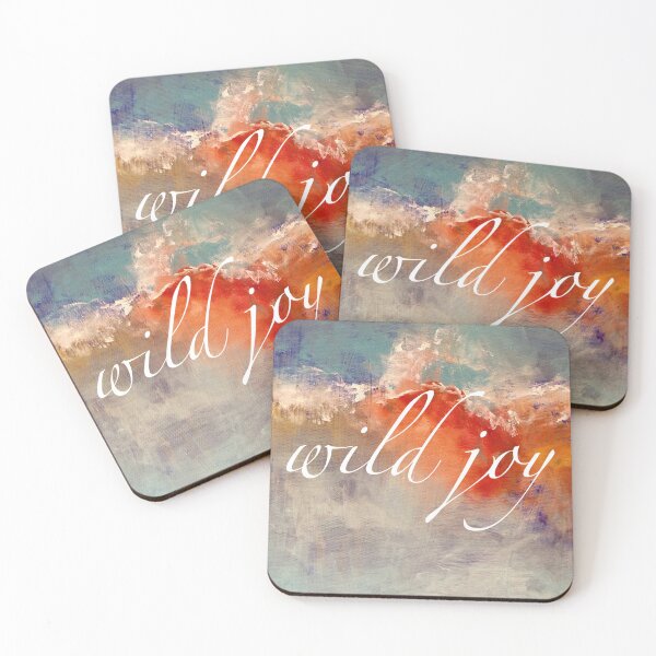 Item preview, Wild Faith Wild Joy  designed and sold by Wendy Manzo.