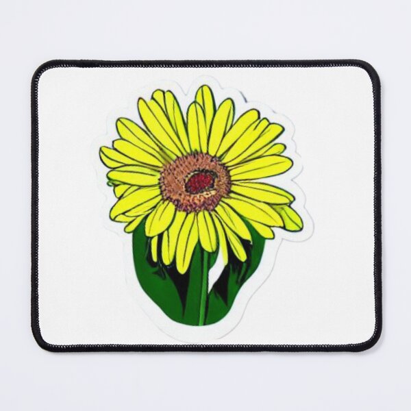 Item preview, Pretty Sunflower Bud 04 designed and sold by CheeseBlueprint.