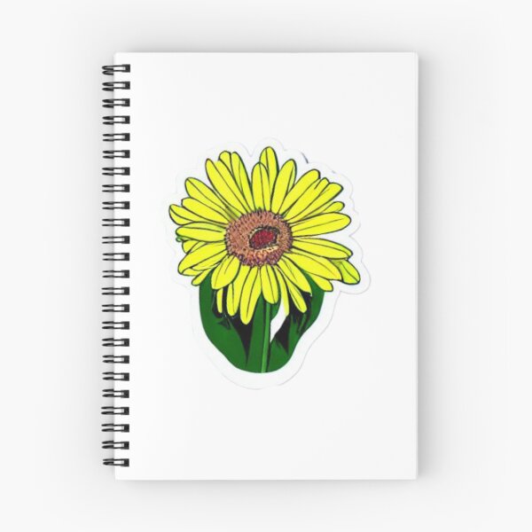 Item preview, Pretty Sunflower Bud 04 designed and sold by CheeseBlueprint.