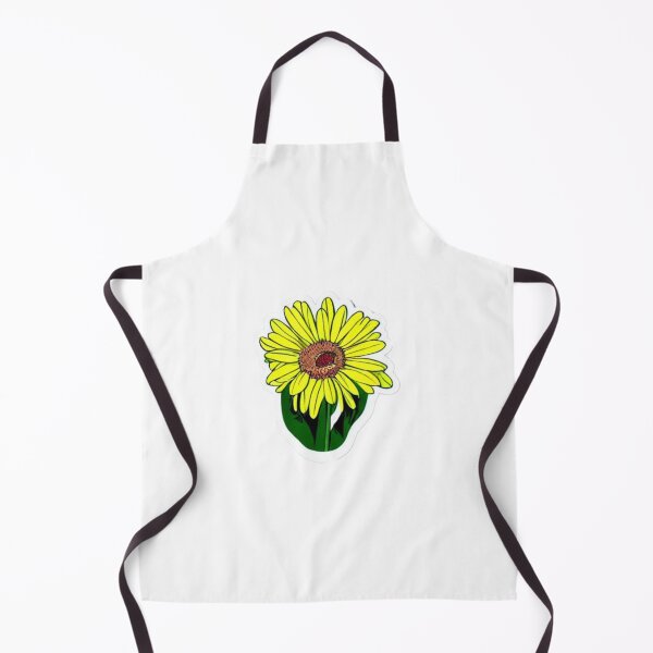 Item preview, Pretty Sunflower Bud 04 designed and sold by CheeseBlueprint.