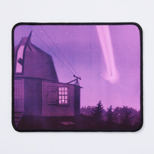 Item preview, Great comet of 1881 by Trouvelot designed and sold by pinkyfish1010.