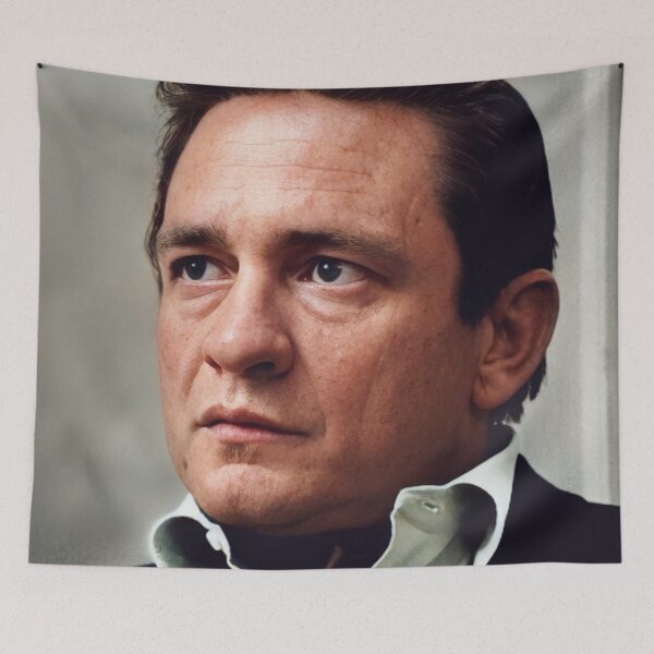 Item preview, The man in black designed and sold by AndythephotoDr.