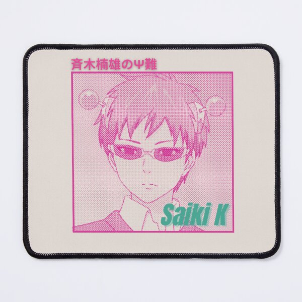 Item preview, saiki k - saiki kusuo designed and sold by ClodetteDesigns.