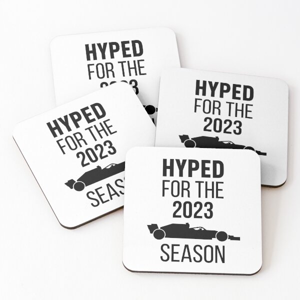 Item preview, Hyped for the 2023 Season! designed and sold by FilipeFerreira.