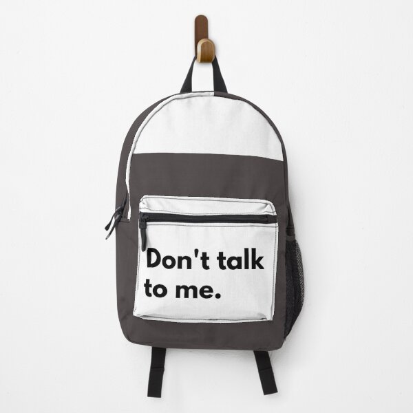 Item preview, Don't talk to me. designed and sold by Dj Gavric998.