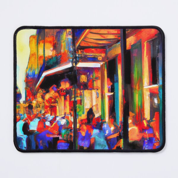 Item preview, Bourbon Street 2 designed and sold by stevepmp.