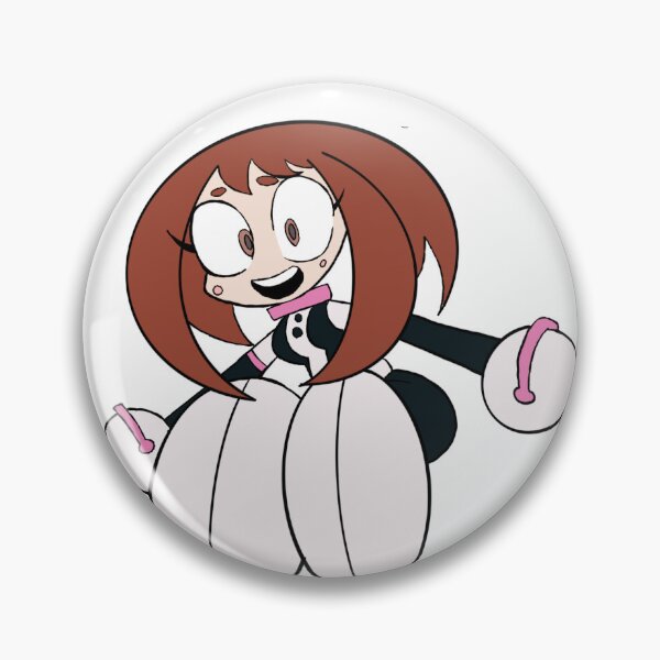 Item preview, Ochako chibi designed and sold by Flamewing711.