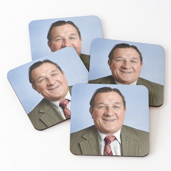 Artikelvorschau, Bob Paisley in Farbe entworfen und verkauft von AndythephotoDr.