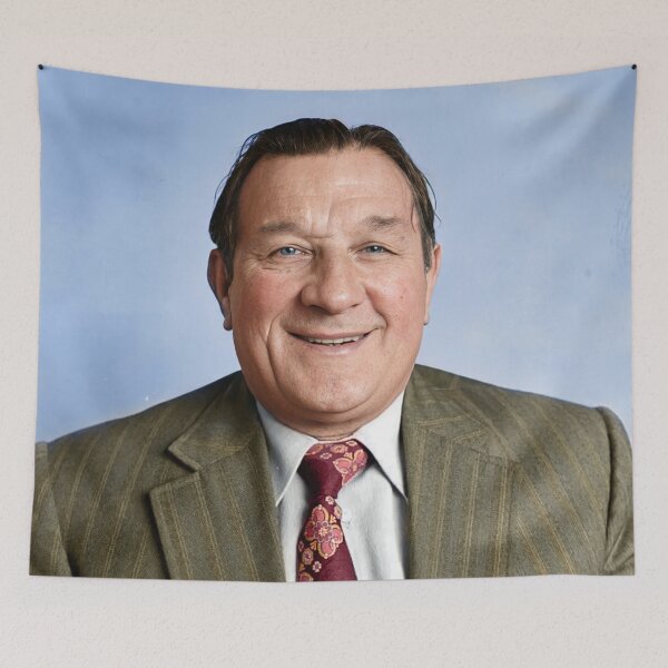 Item preview, Bob Paisley in colour  designed and sold by AndythephotoDr.