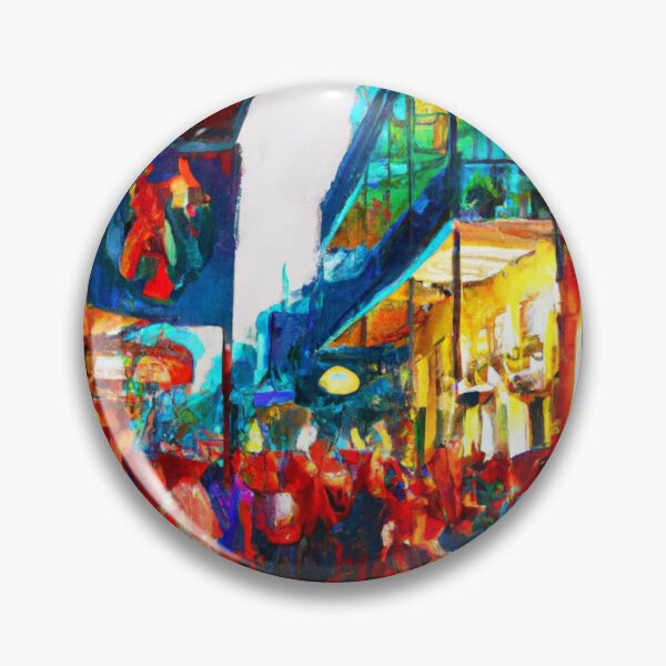 Item preview, Bourbon Street 3 designed and sold by stevepmp.