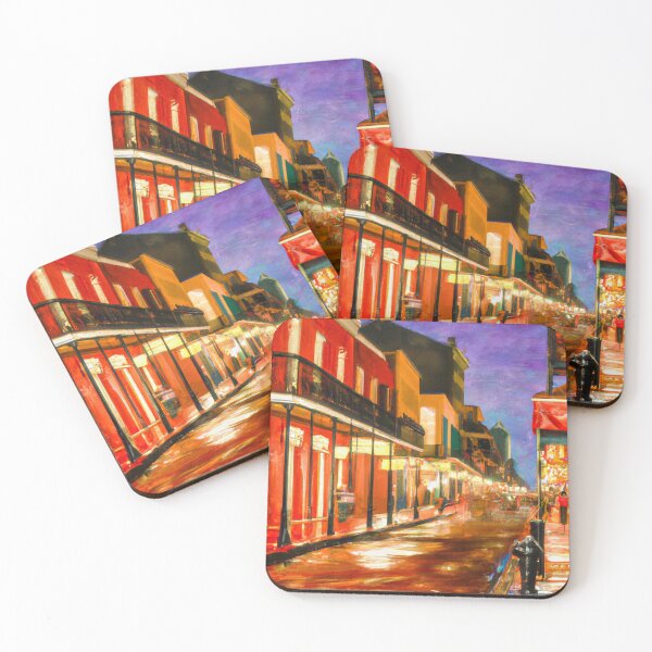Item preview, Bourbon Street 4 designed and sold by stevepmp.
